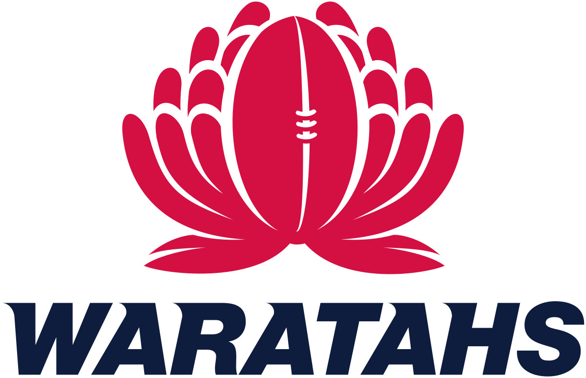 Waratahs Rugby Logo png icons