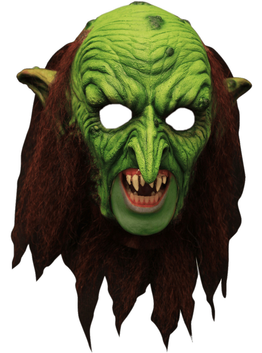 Warlock Goblin Mask png icons