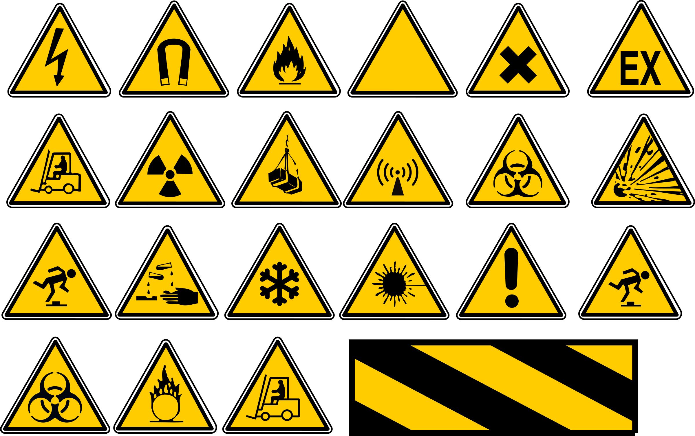 Warning Signs png