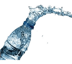 Water Bottle Open png