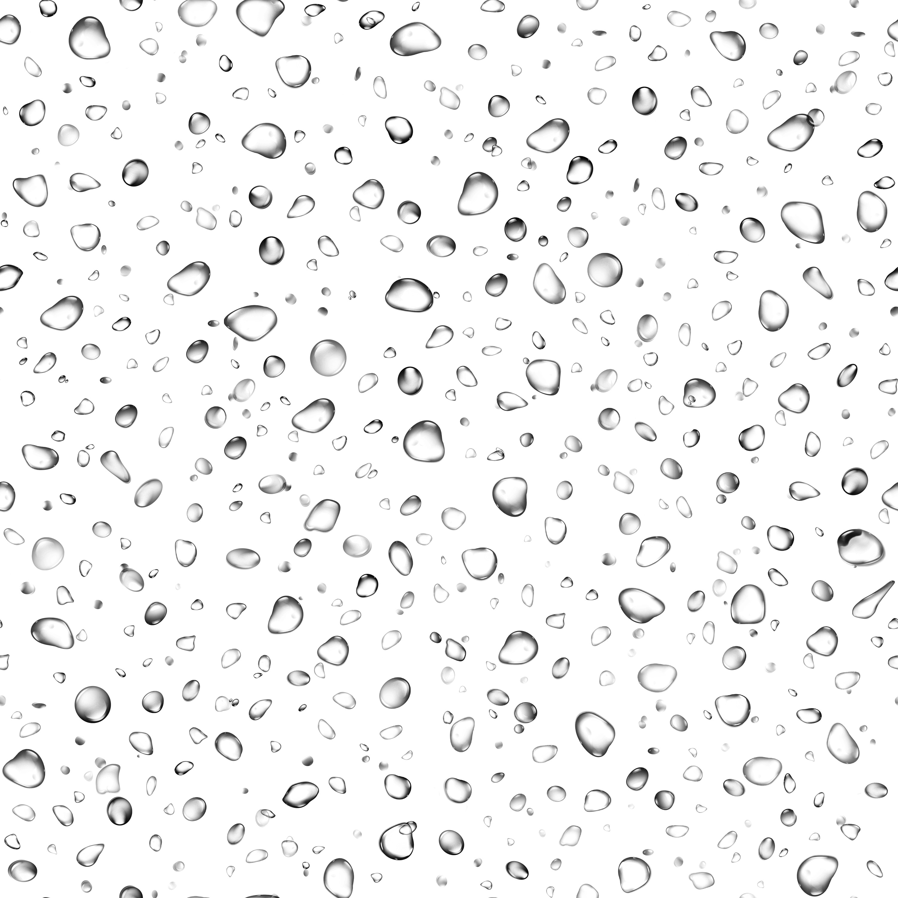 Water Drops Background icons