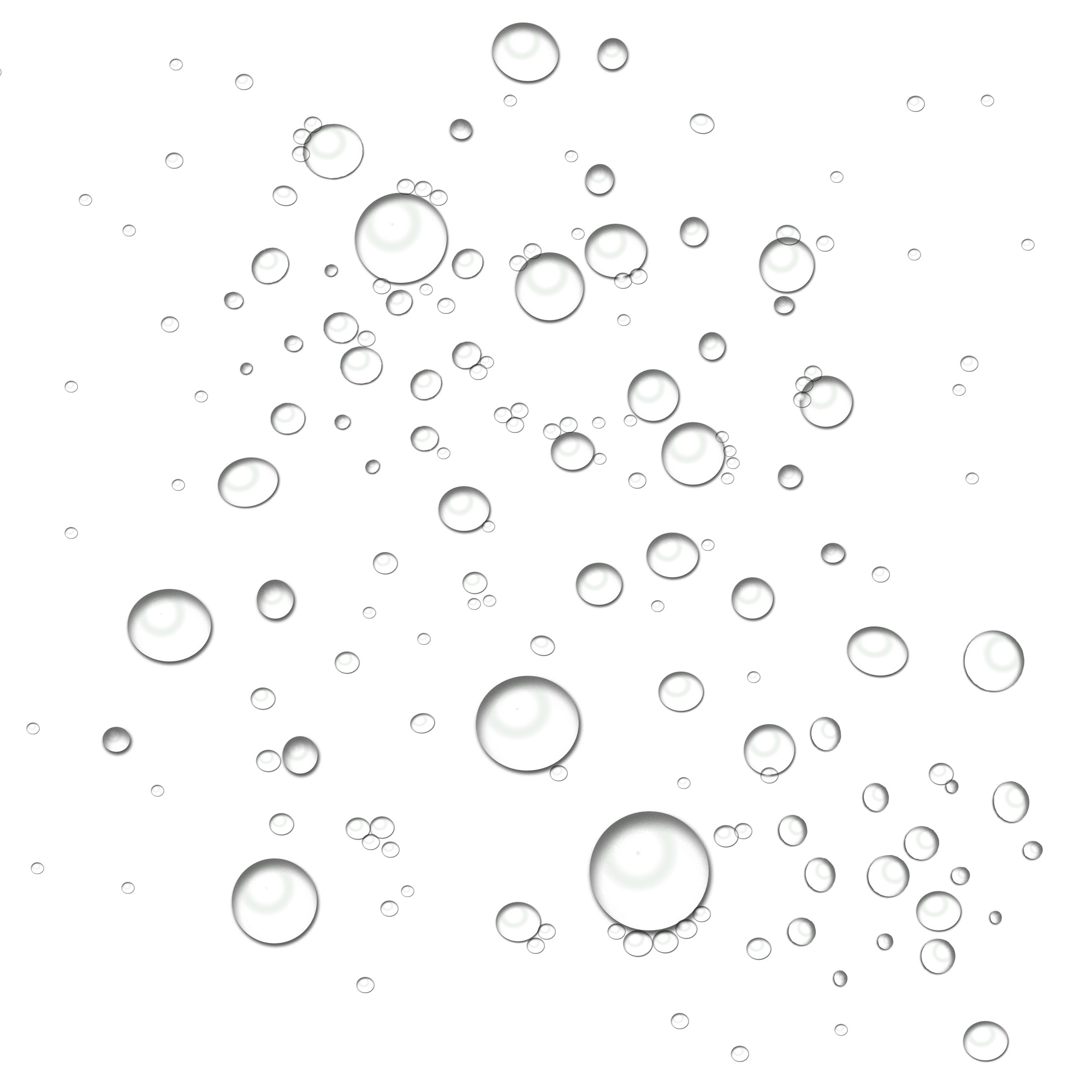 Water Drops Falling icons