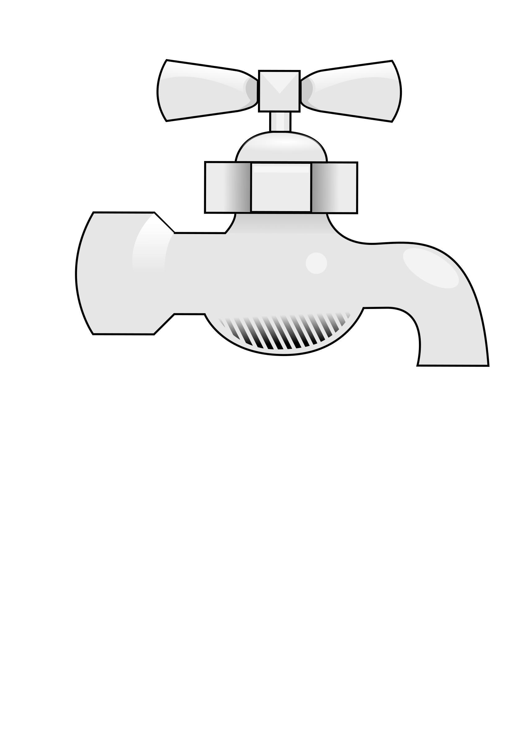 Water Faucet (Grifo) PNG icons