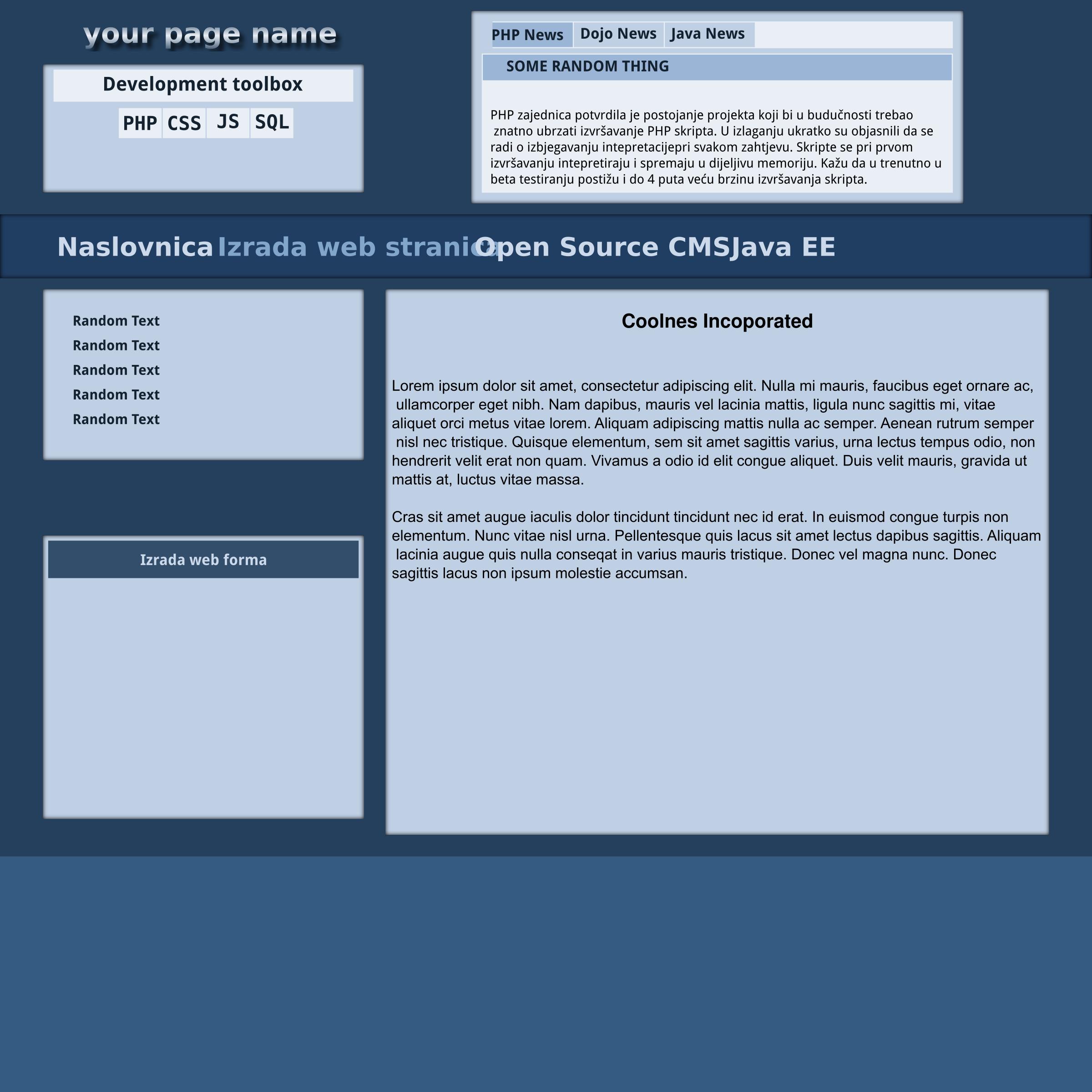 Web Template png