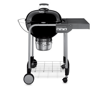 Weber Performer Charcoal BBQ Grill icons