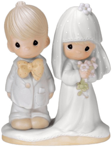 Wedding Figurines Children PNG icons