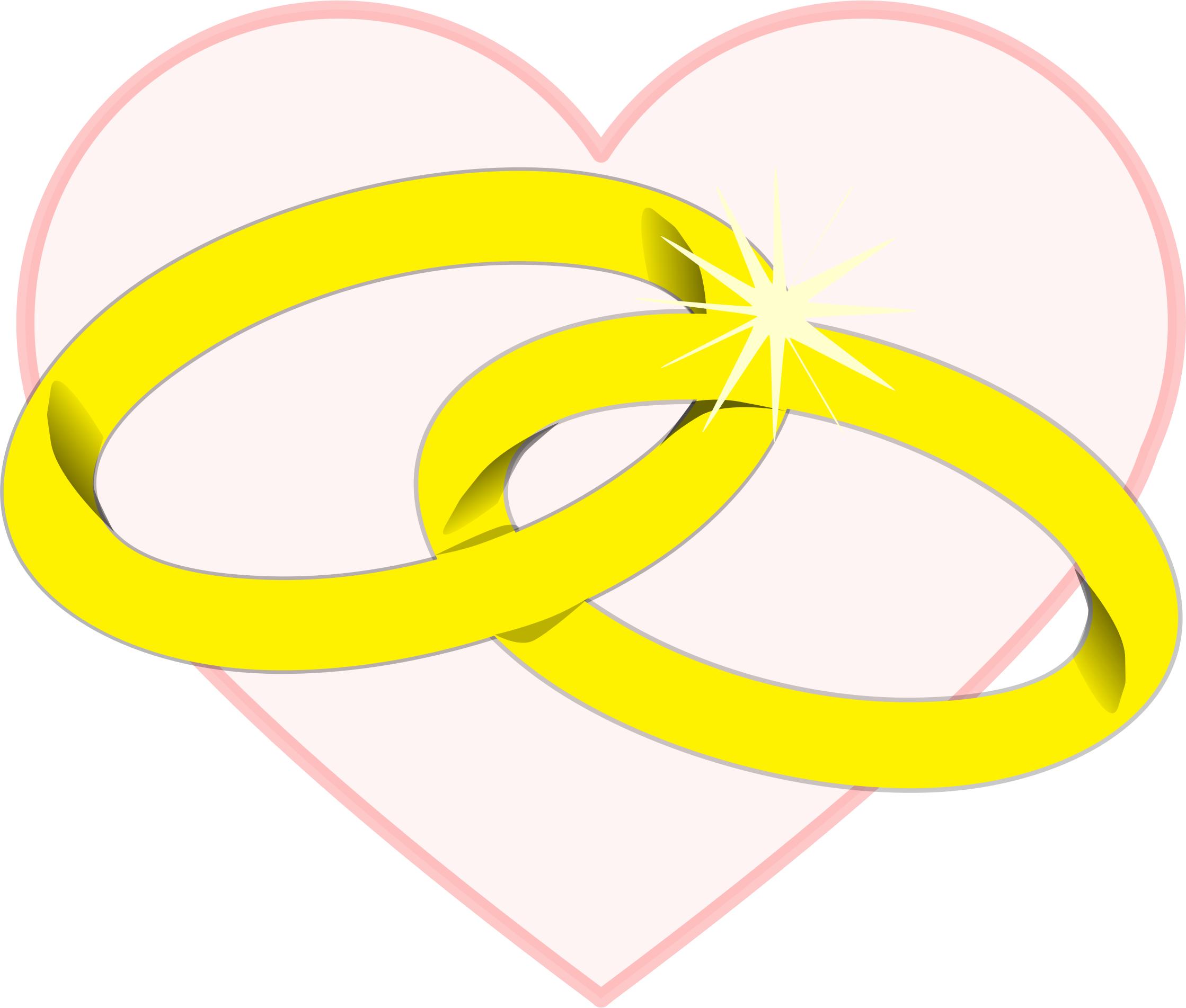Wedding Rings 1 PNG icons