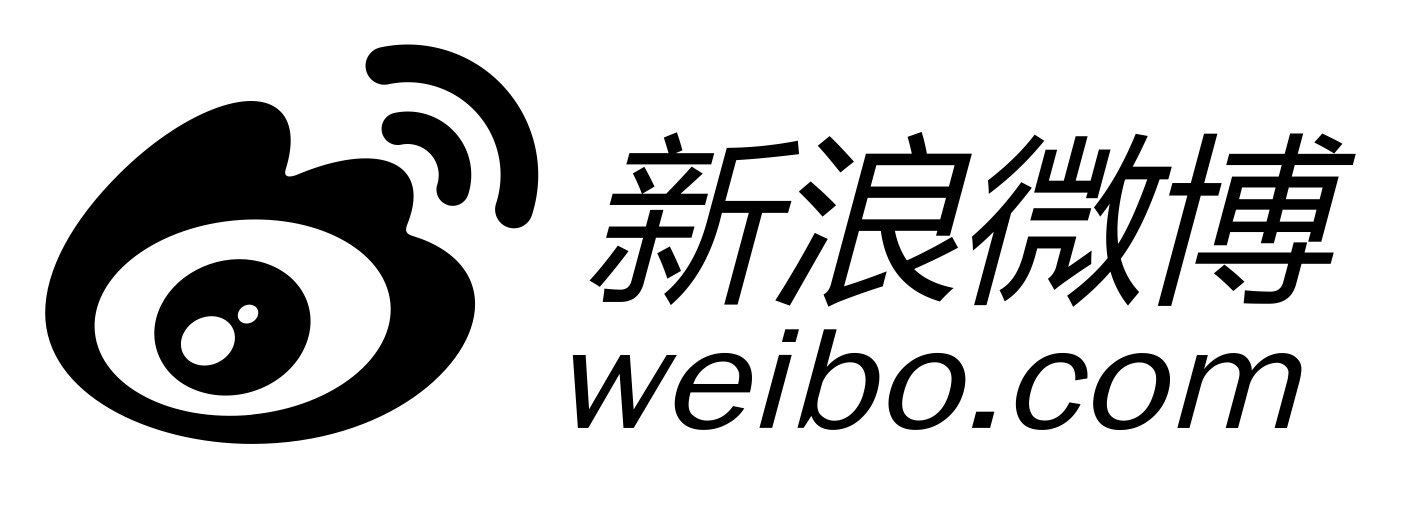 Weibo Logo icons