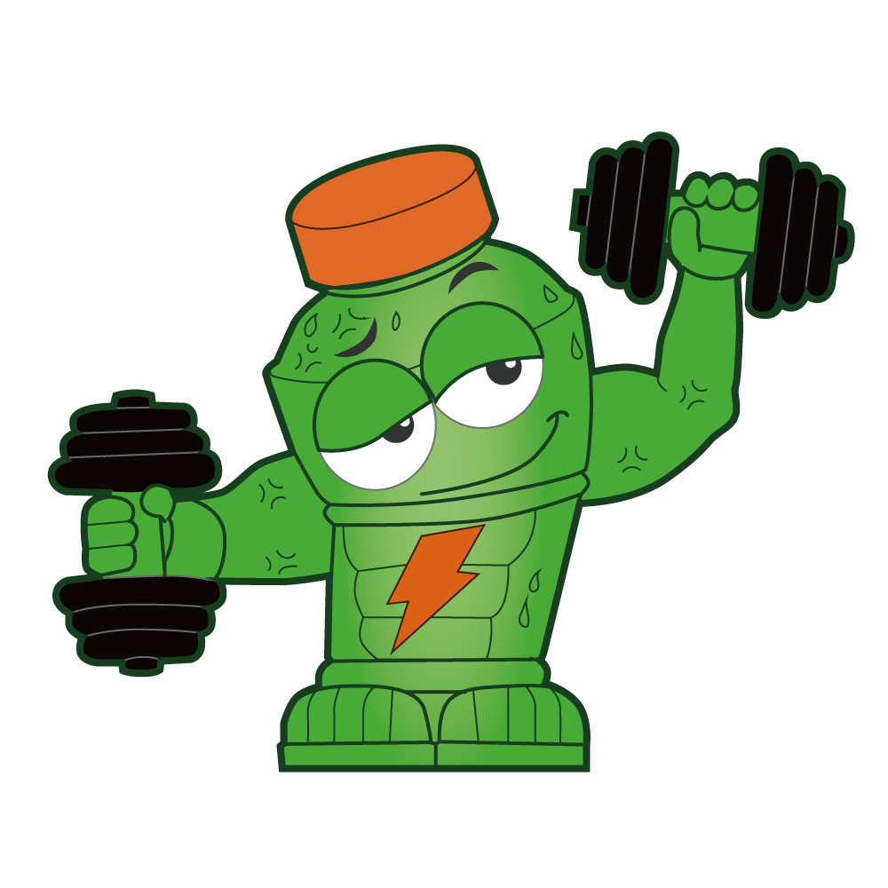 Weightlifter Smashers png icons