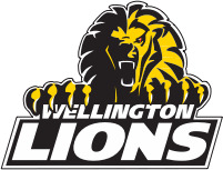 Wellington Lions Rugby Logo icons