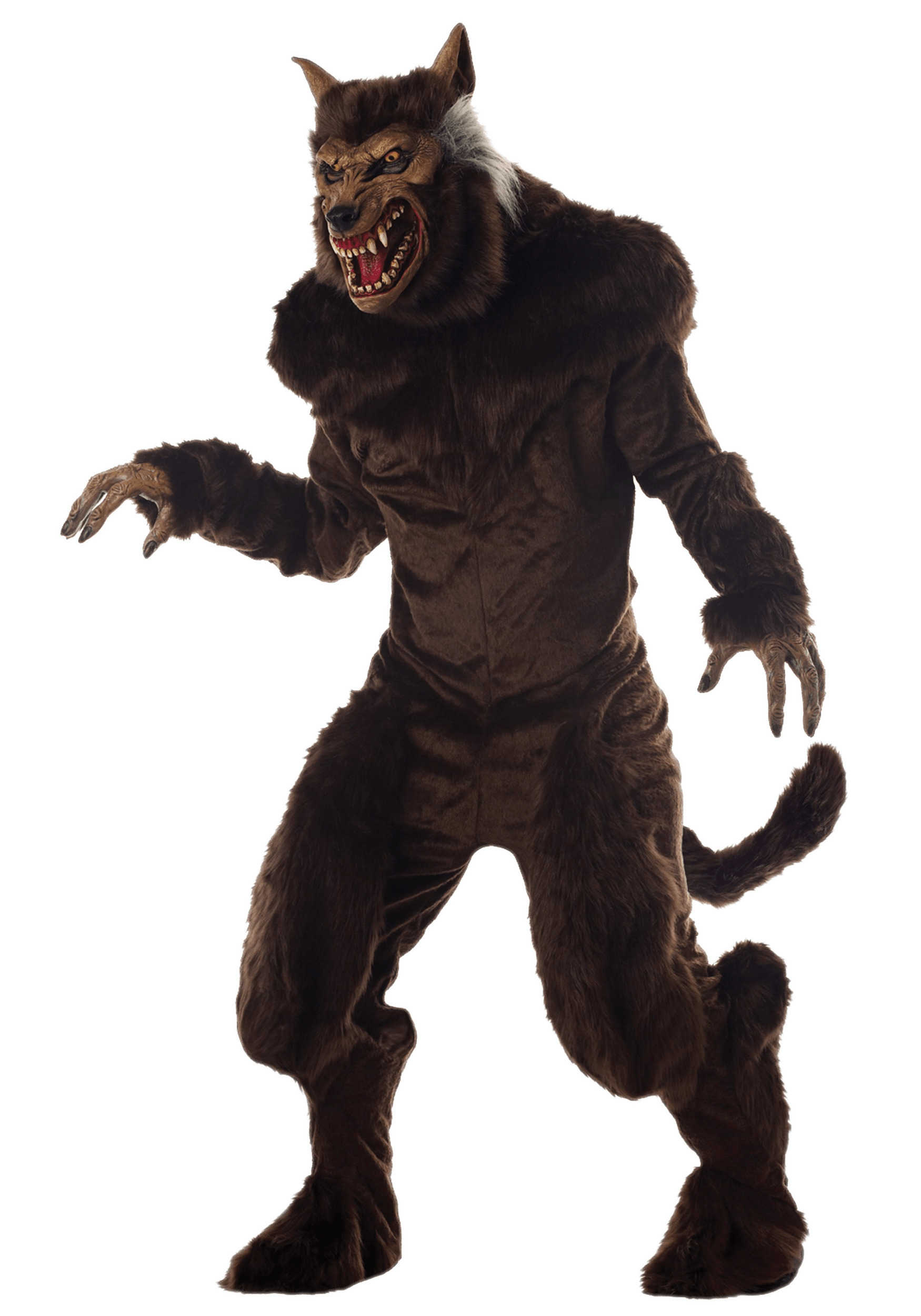 Werewolf Costume png icons