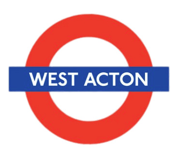 West Acton icons