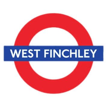 West Finchley icons