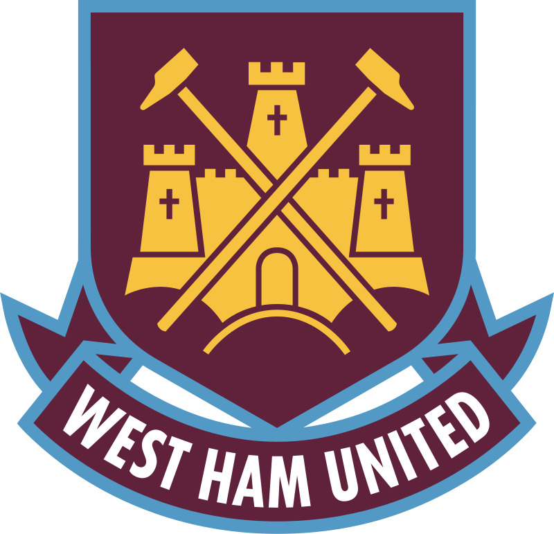 West Ham United Logo png icons