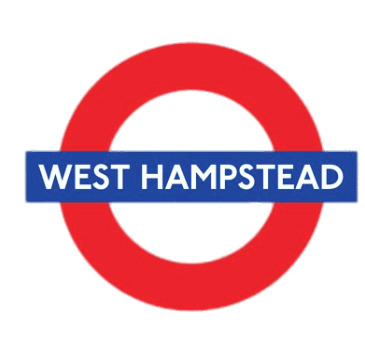 West Hampstead icons