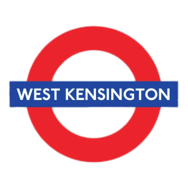 West Kensington icons