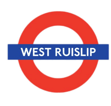 West Ruislip icons