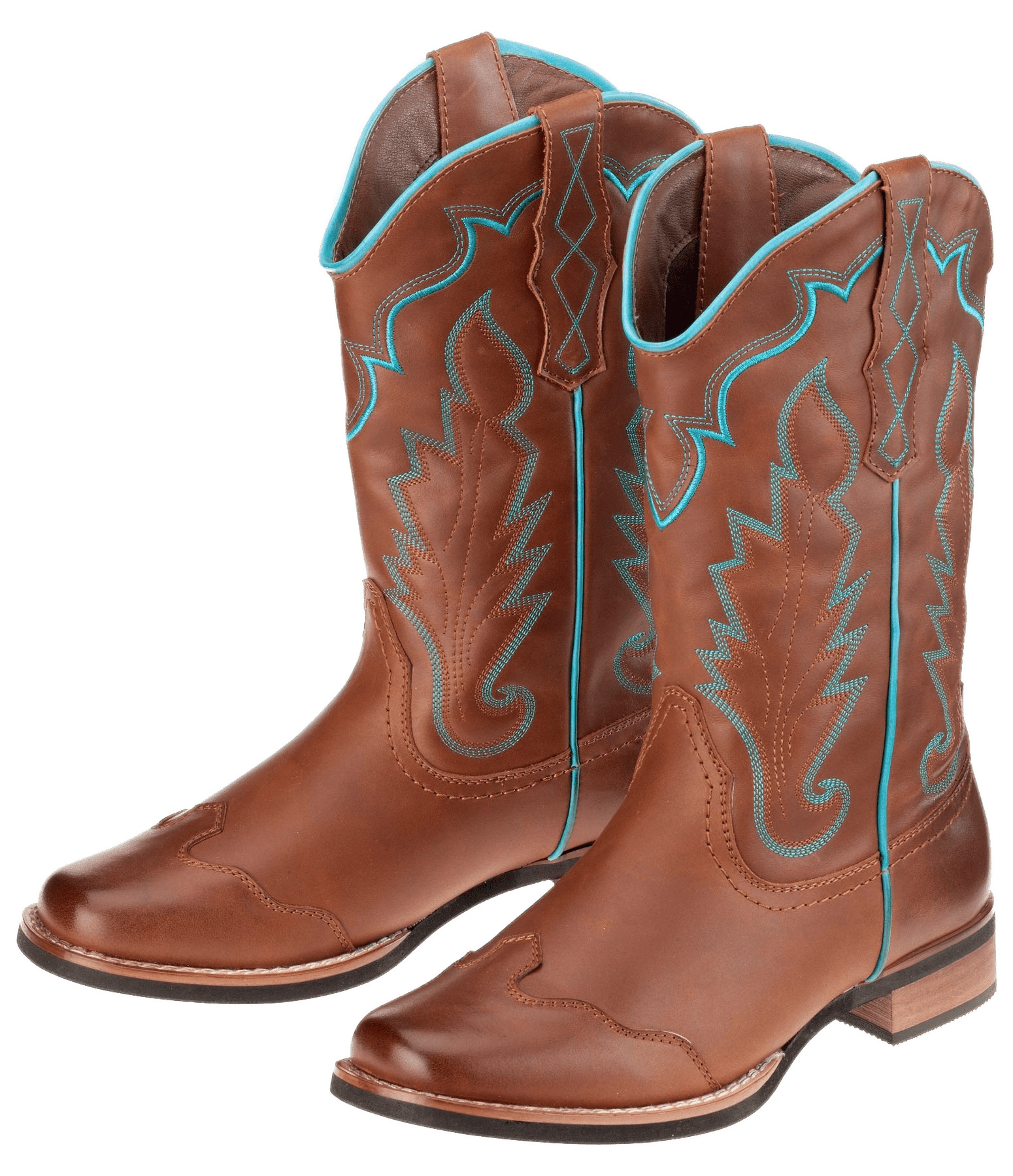 Western Riding Cowboy Boots png