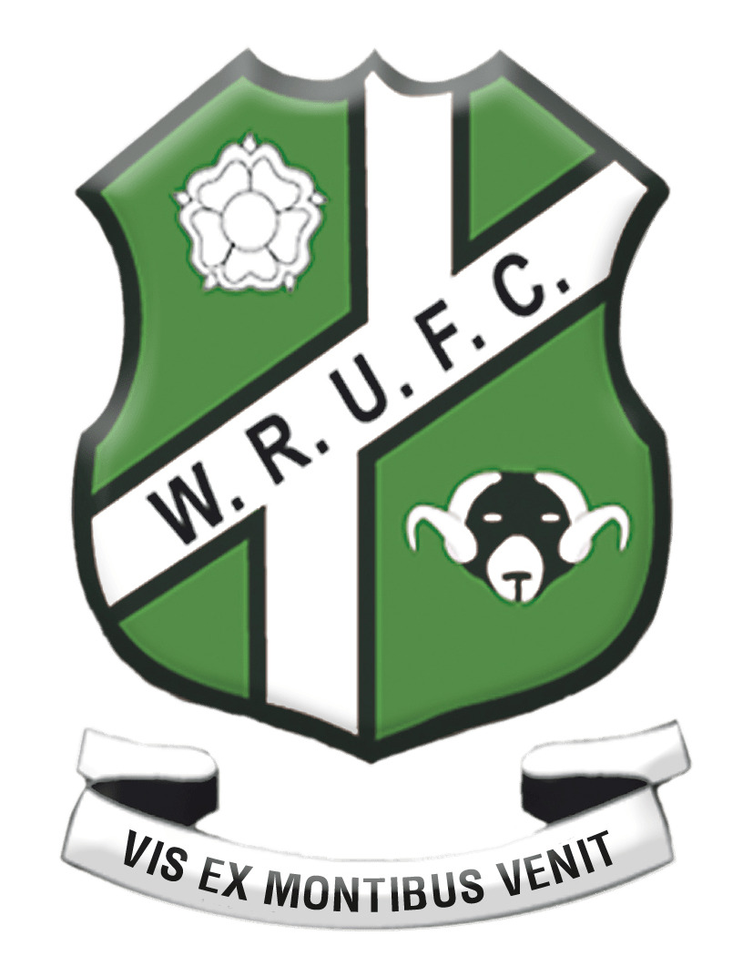 Wharfedale Rugby Logo icons