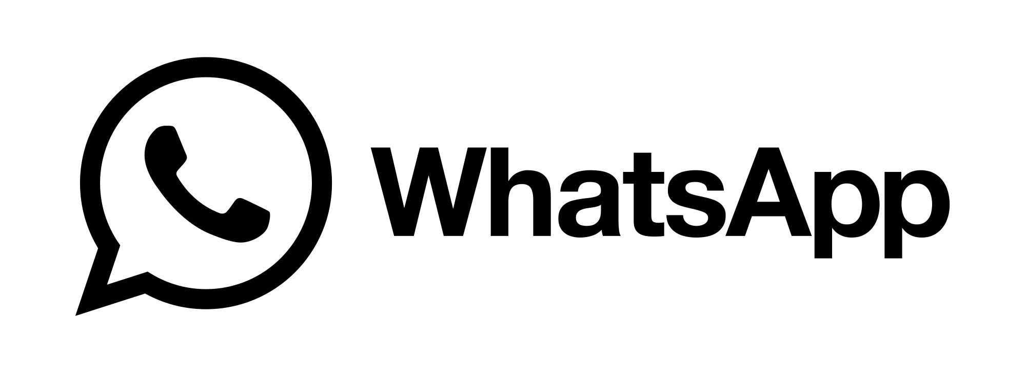 Whatsapp Logo And Brand Icons Png Free Png And Icons Downloads