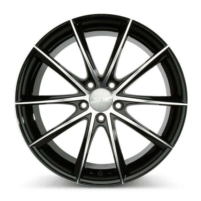 Wheel Rim Silver Front png icons