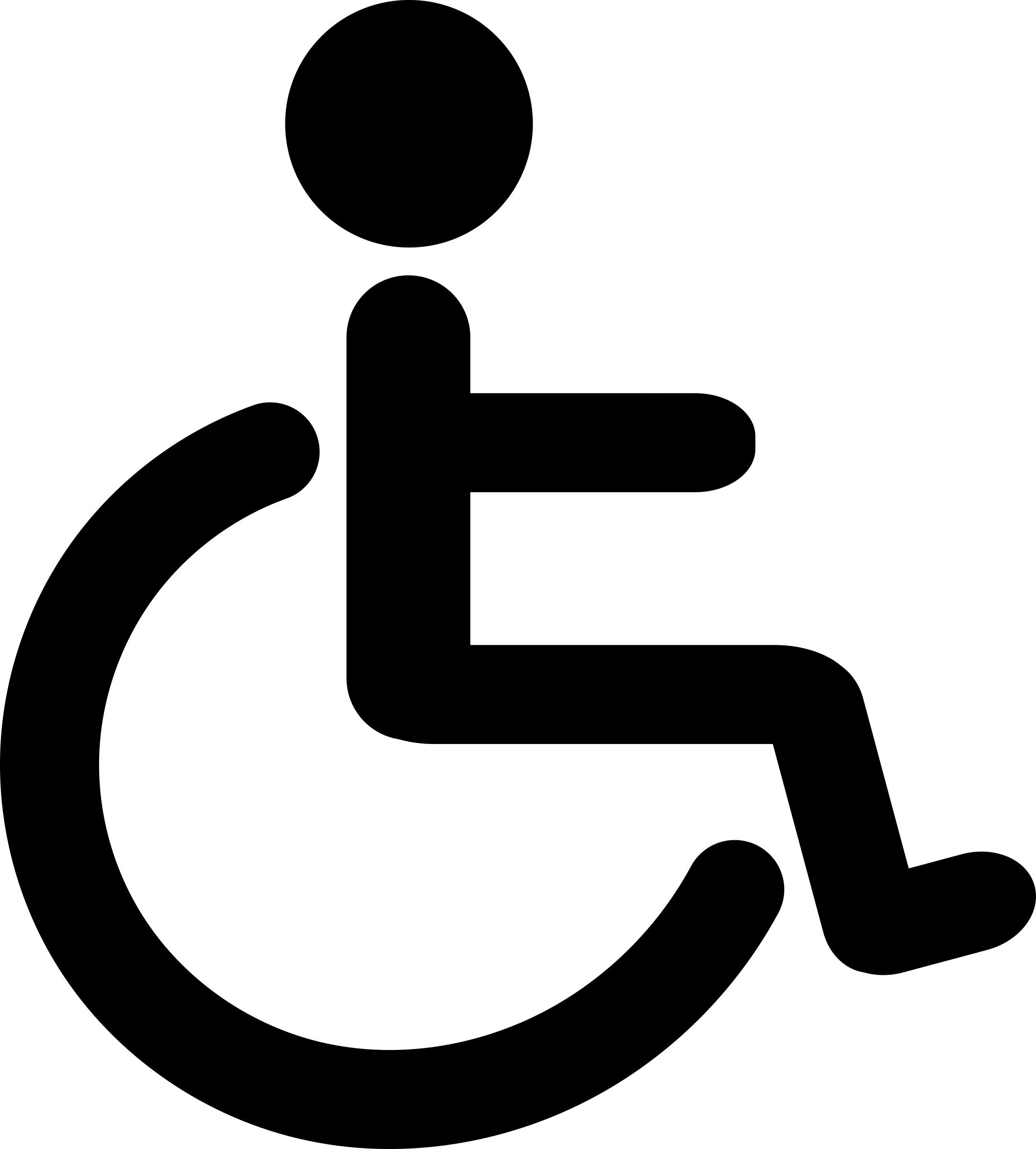 Wheelchair Pictogram png