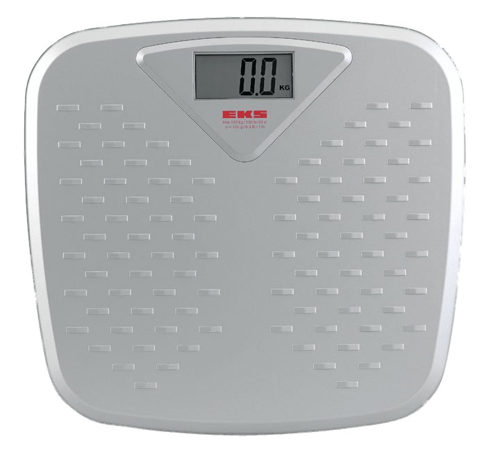 White Digital Bathroom Scales PNG icons