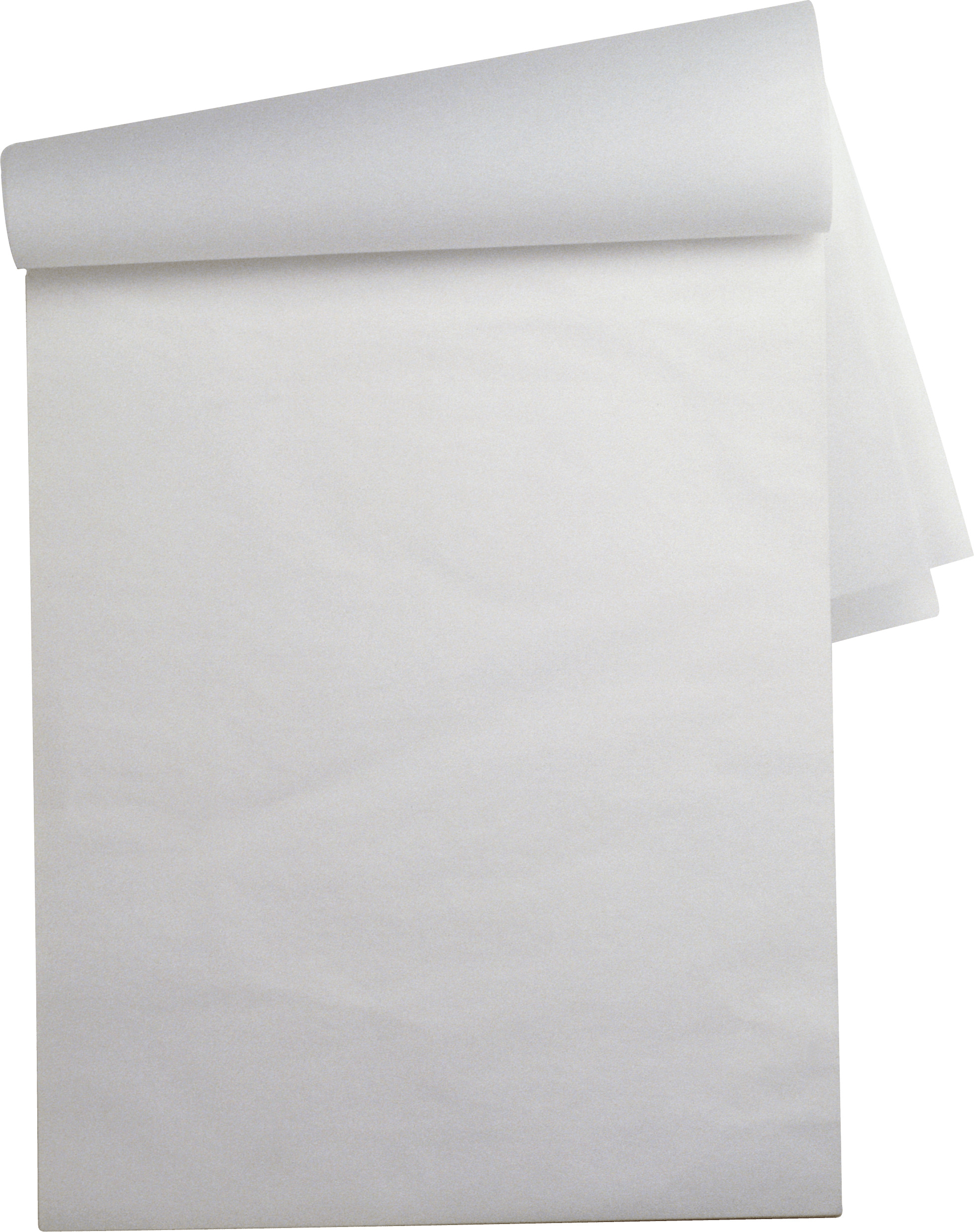 White Folded Paper Sheet icons