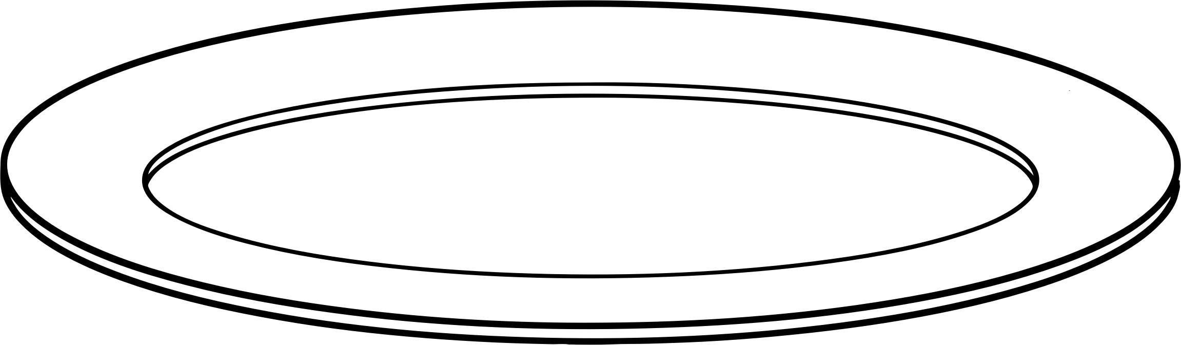 white plate png