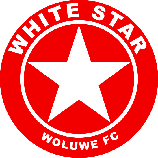 White Star Woluwe Fc Logo icons