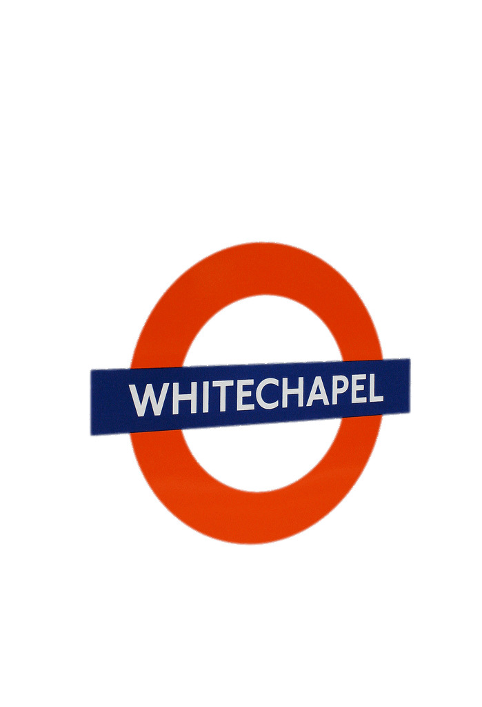 Whitechapel icons