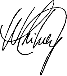 Whitney Houston Signature icons