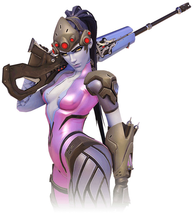 Widowmaker png icons