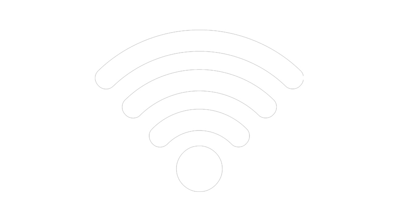 Wifi Transparent Logo icons