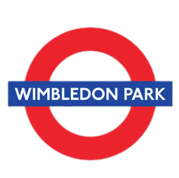 Wimbledon Park icons