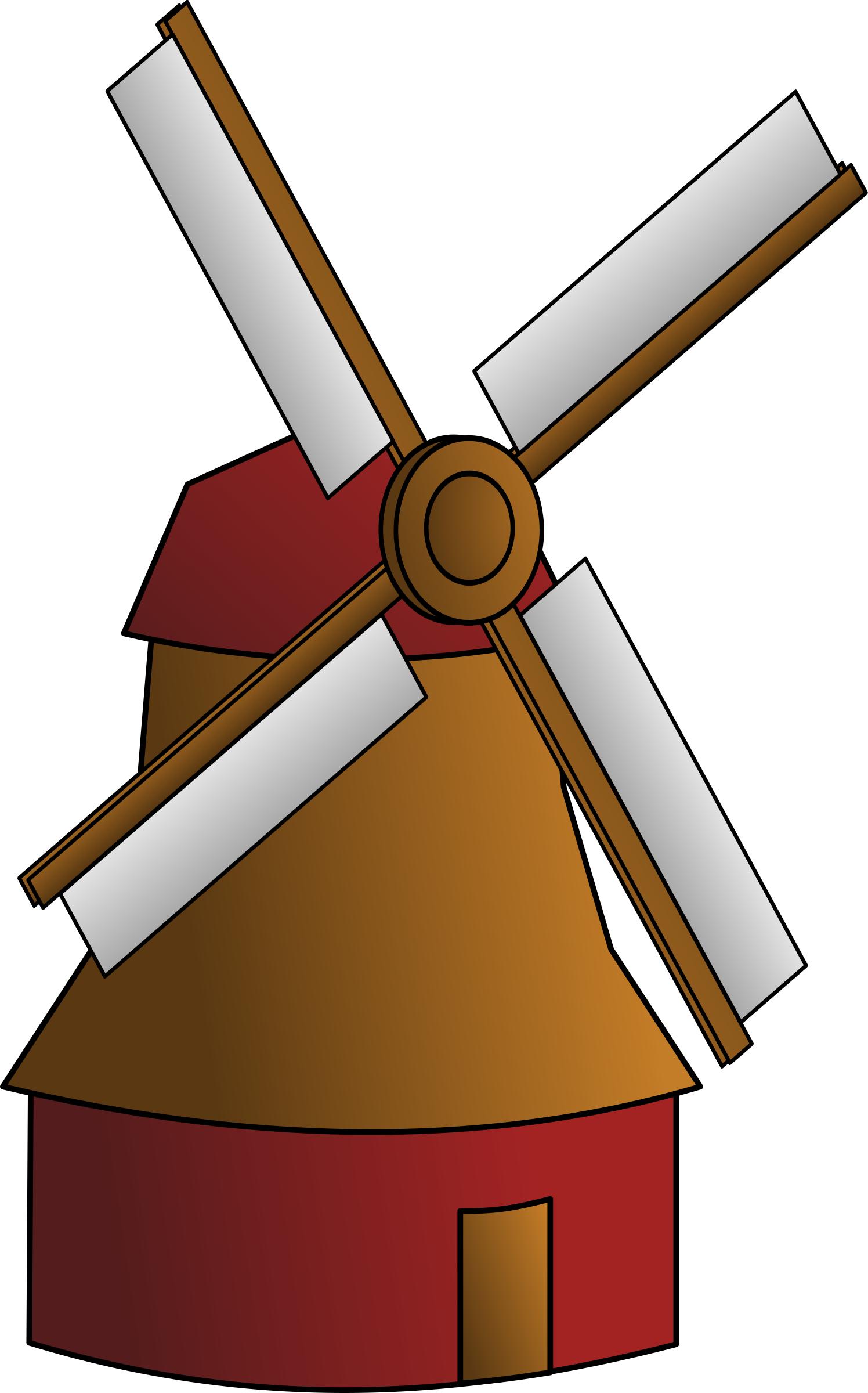 Windmill png