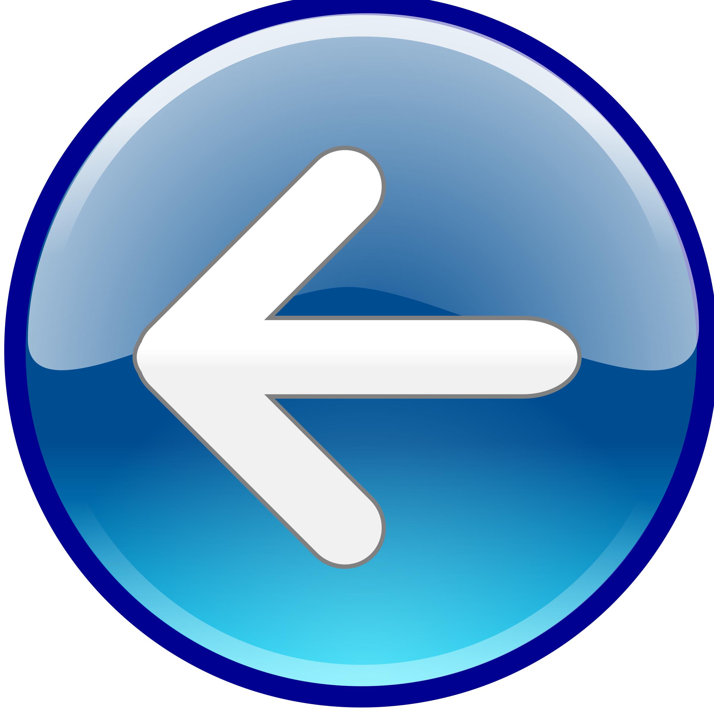 Windows Media Player Back Button png icons