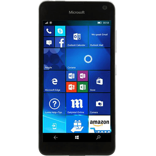Windows Phone icons