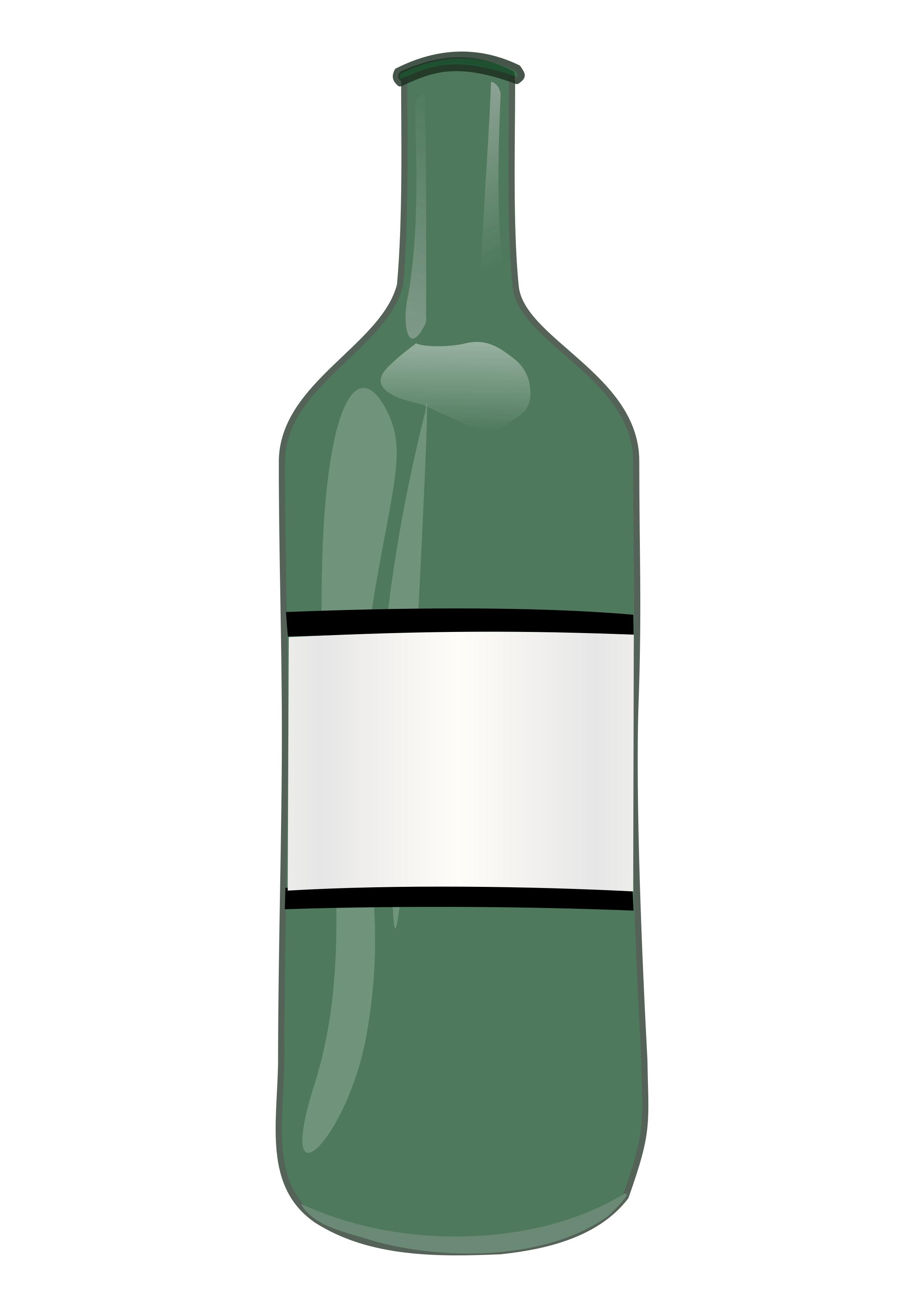 Wine bottle png