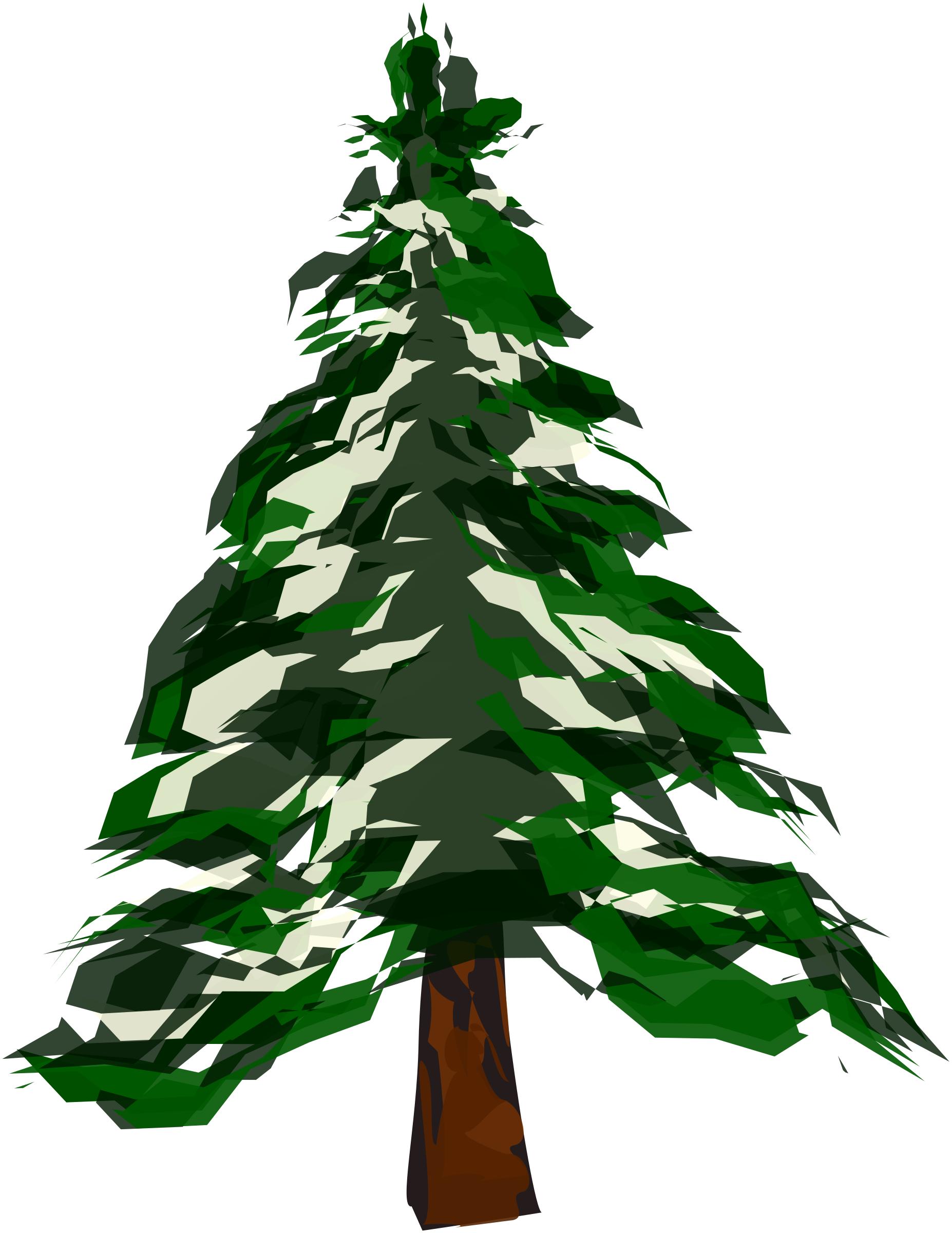 Winter Tree 1 png