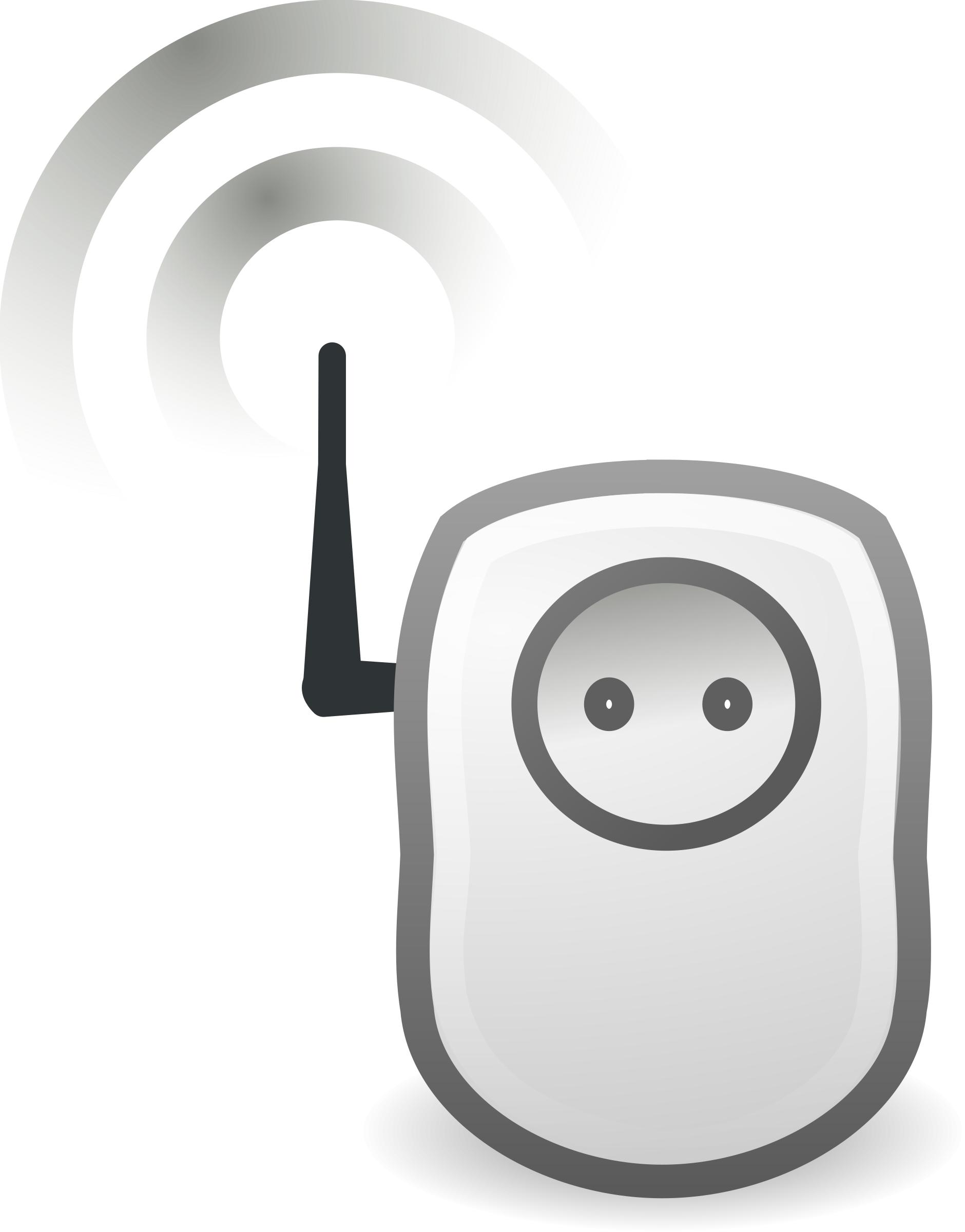 Wireless plug PNG icons