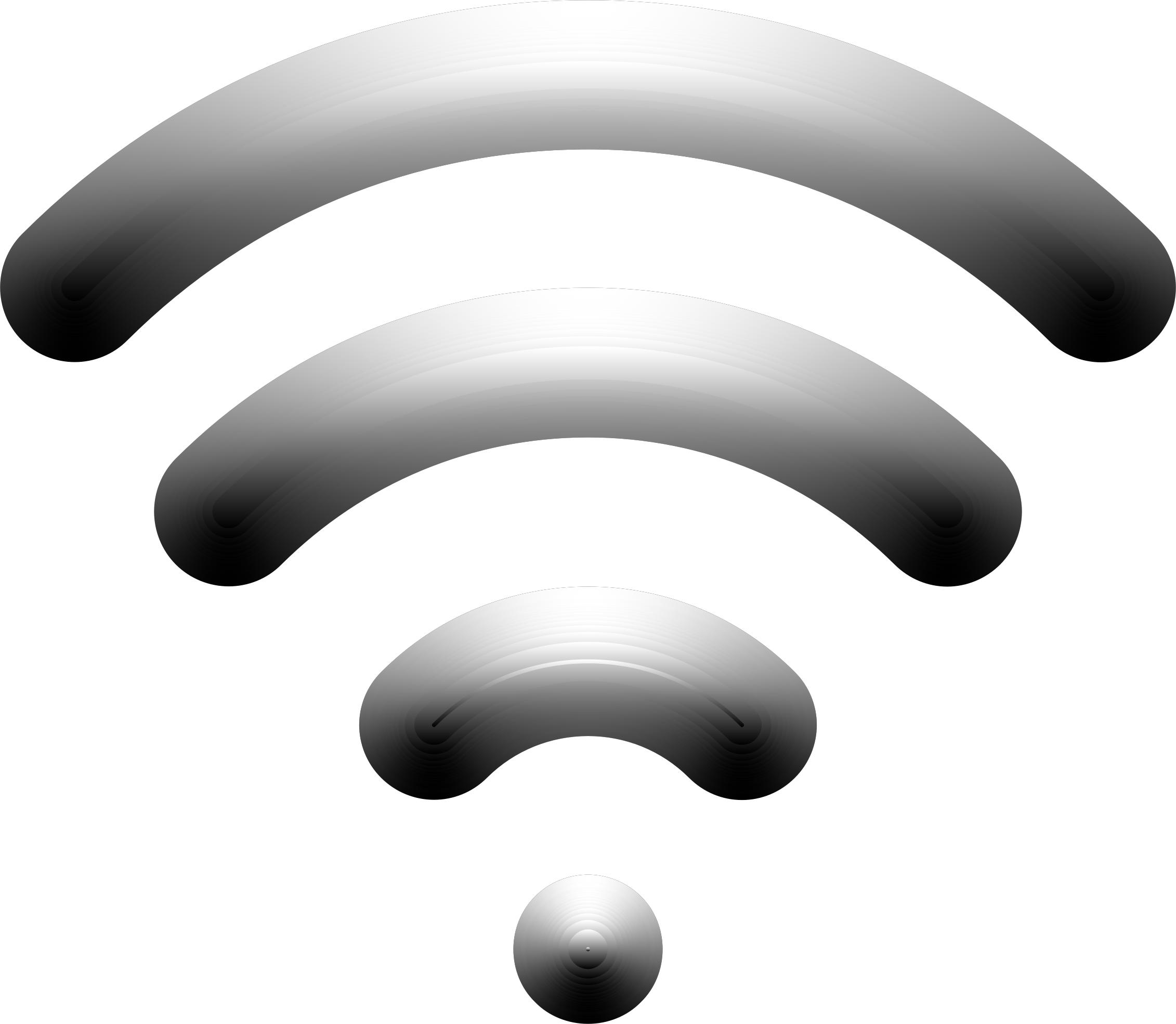 Wireless Signal Icon Enhanced 2 Variation 2 png
