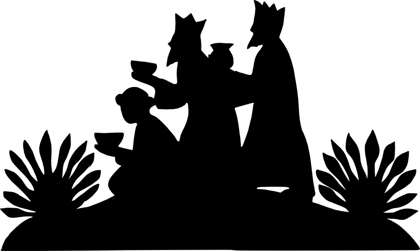 Wise Men Clipart icons