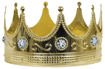 Wise Men Ornate Crown png icons
