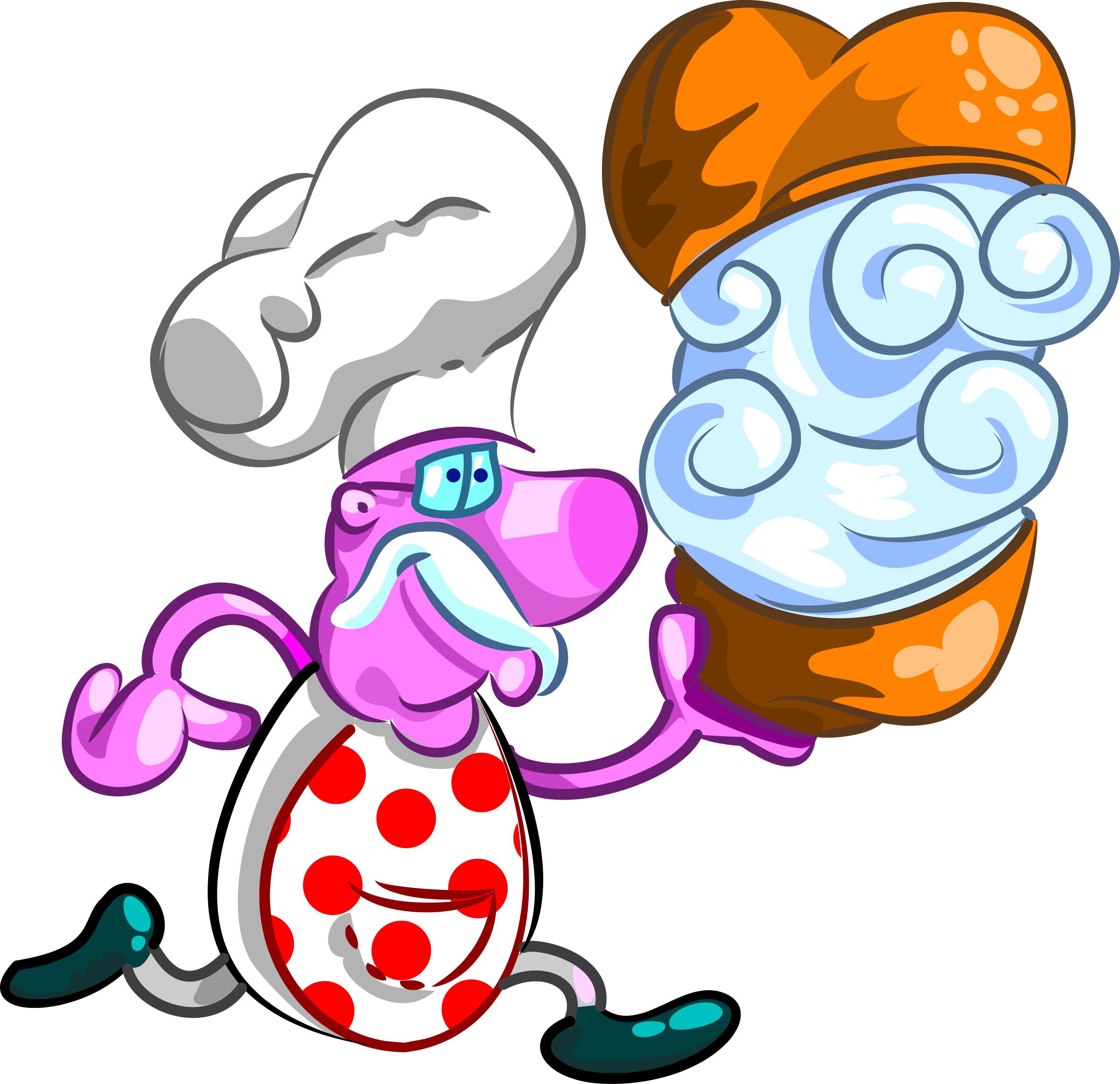 Wladek Le Chef PNG icons