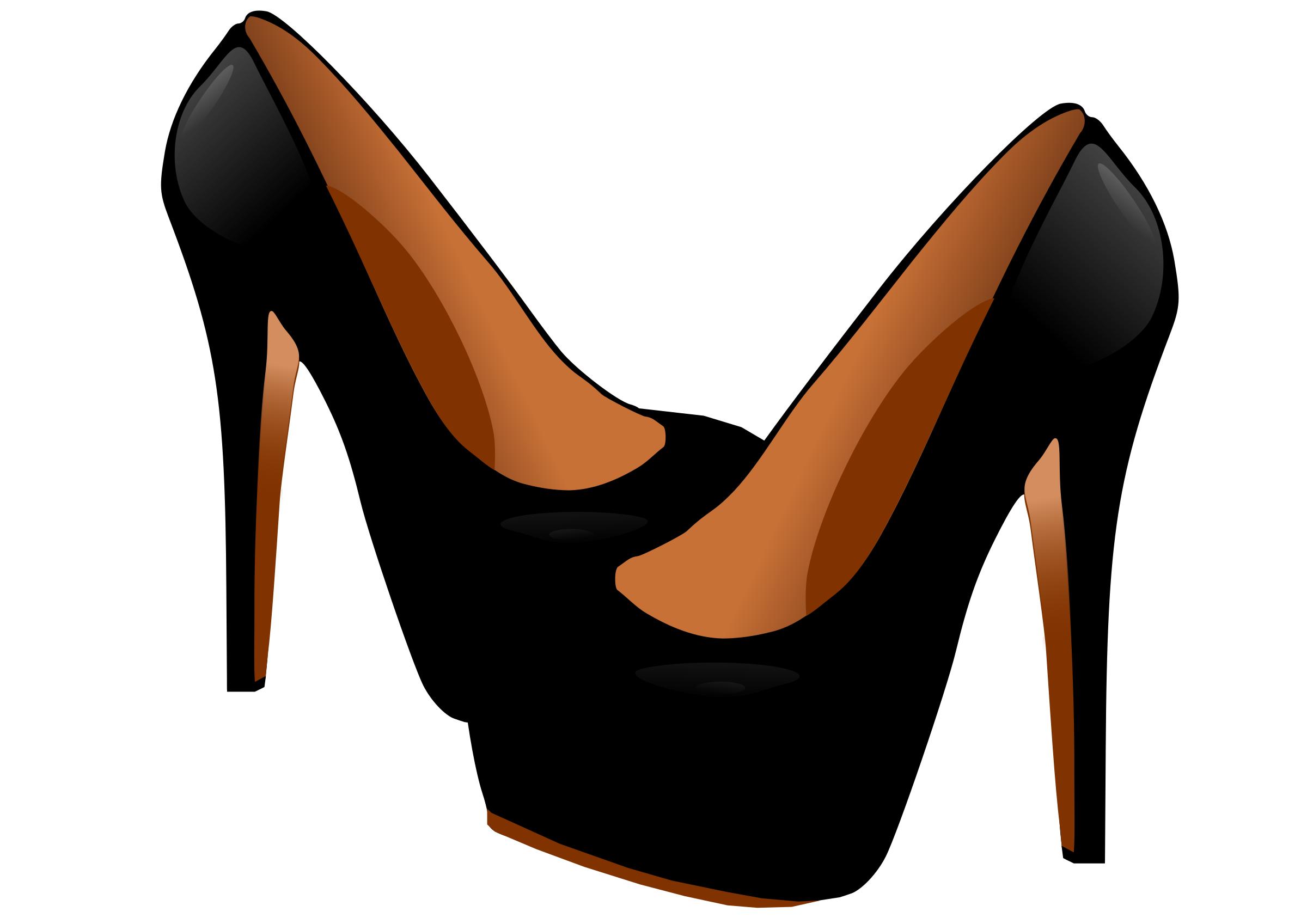 Women Shoe PNG icons
