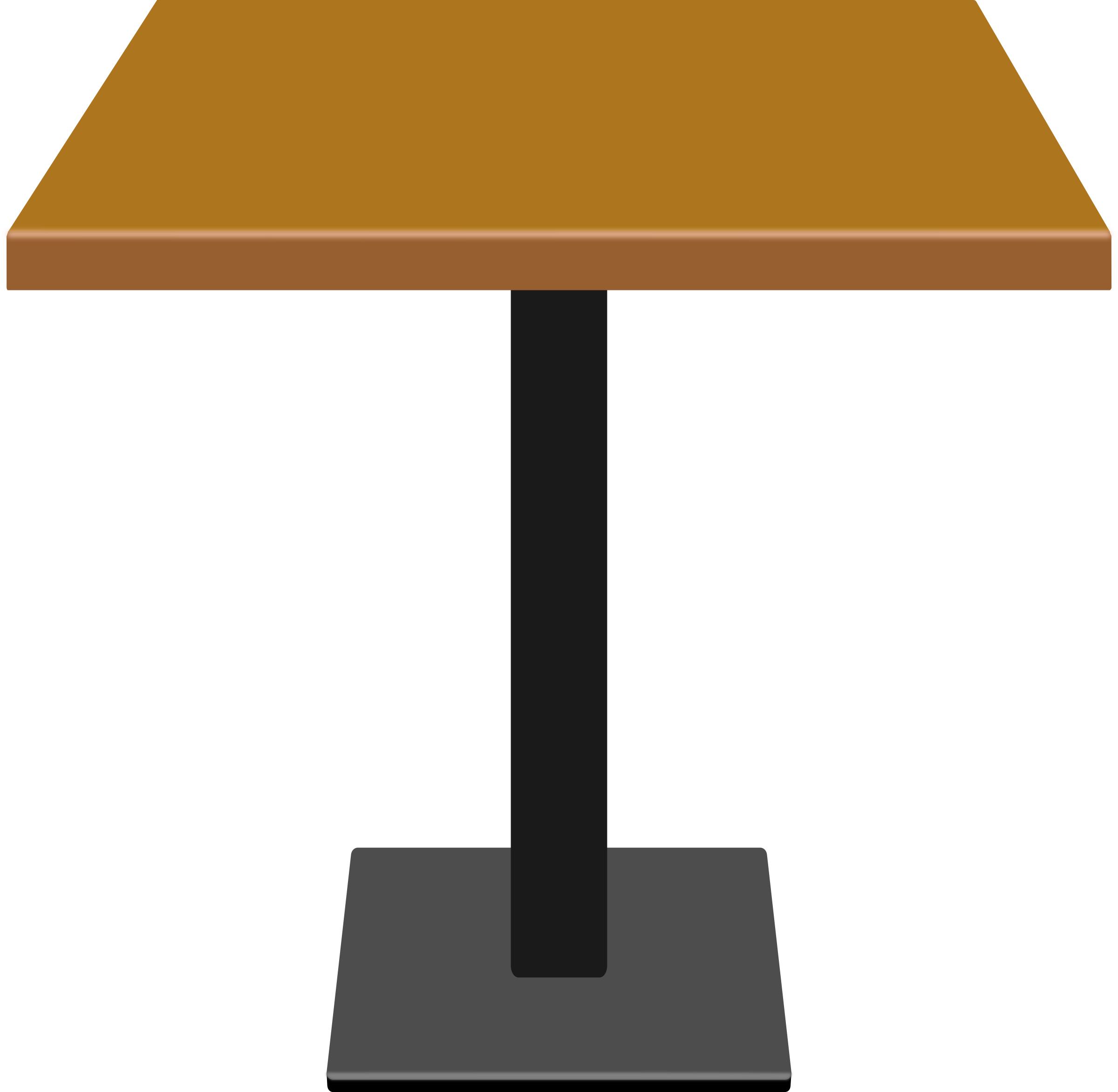 Wood Table png