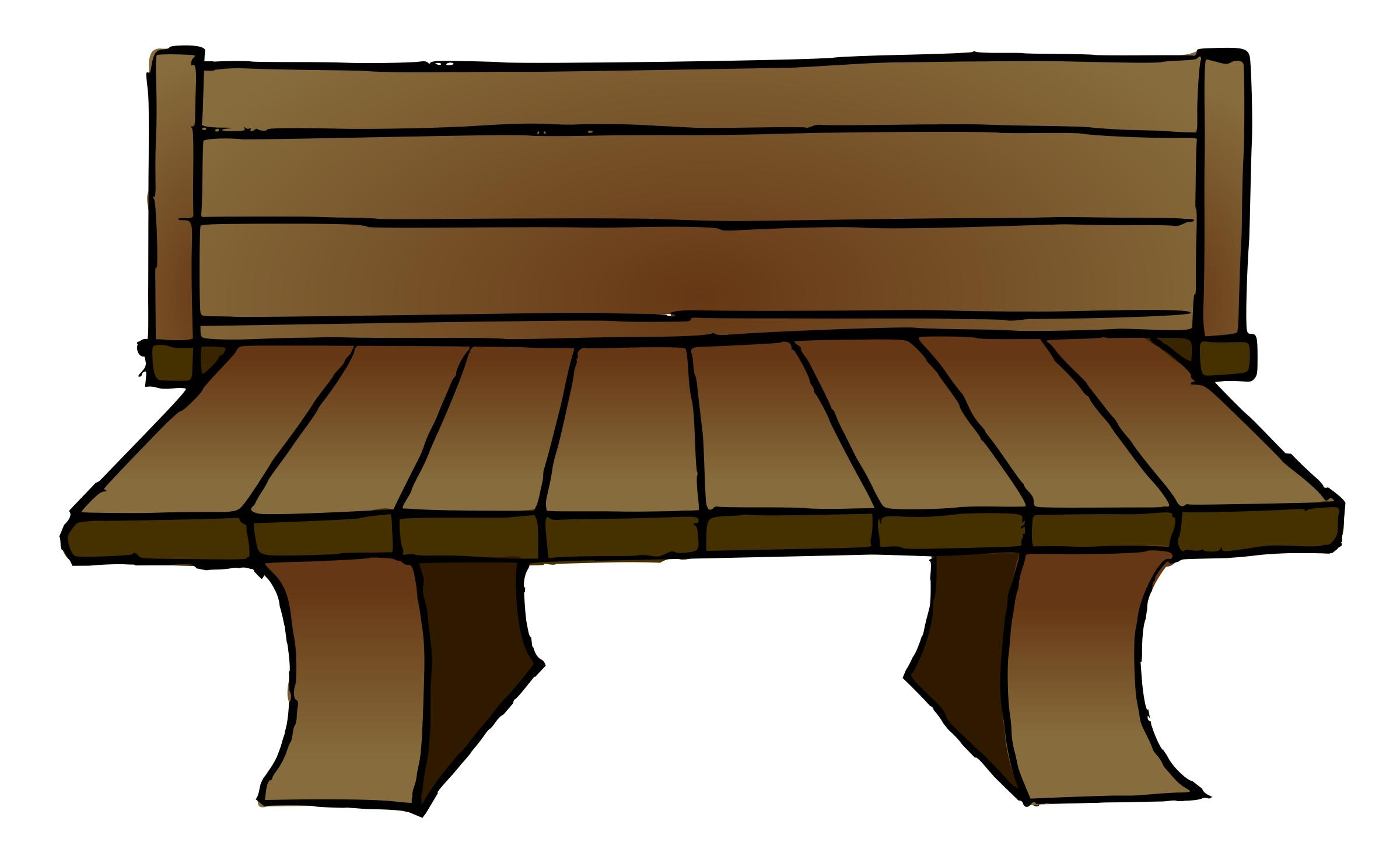 Wooden chair png