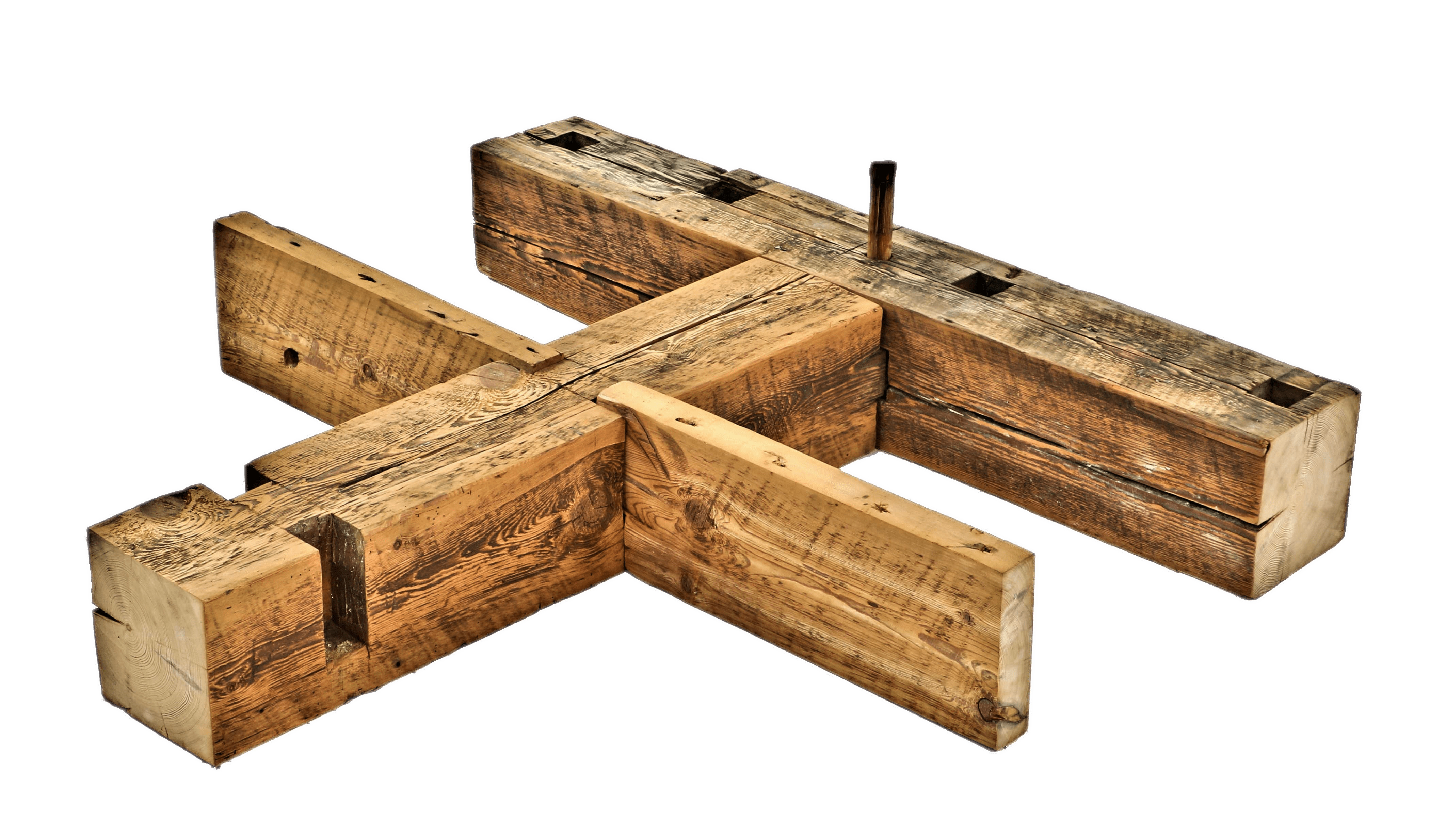 Wooden Girders icons