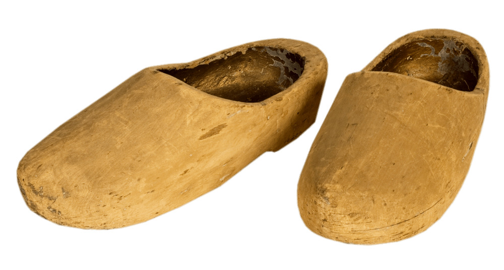 Wooden Shoe Plain png icons